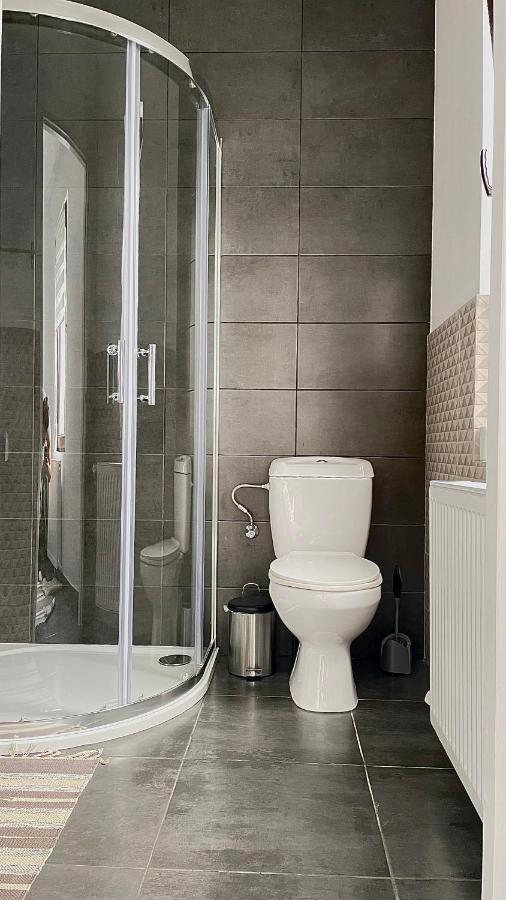 Apartament Linistit / Cozy Apartment Câmpulung Moldovenesc Eksteriør bilde